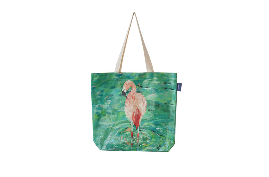Flamingo Luxury Shopper