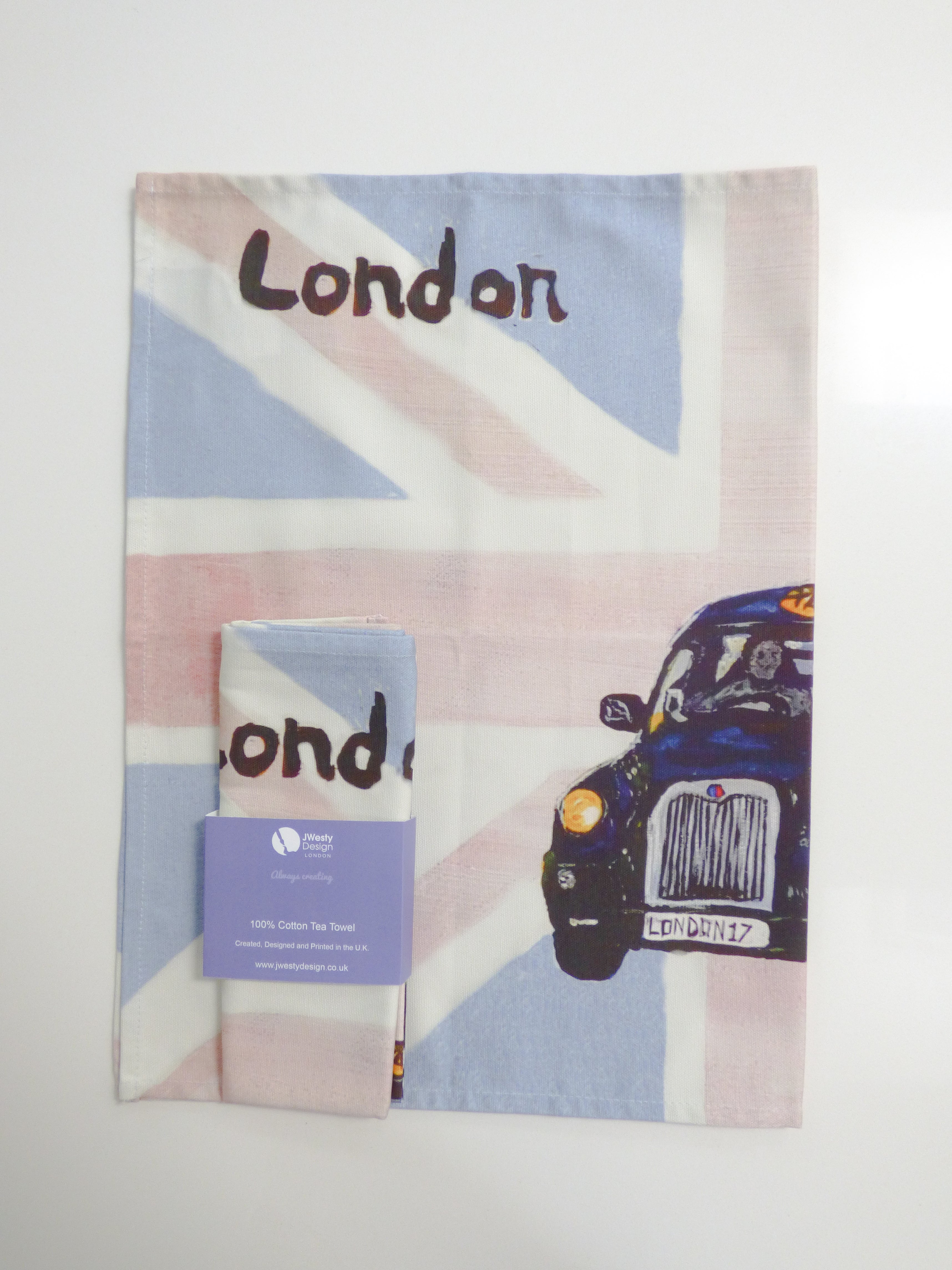 Art Tea Towels