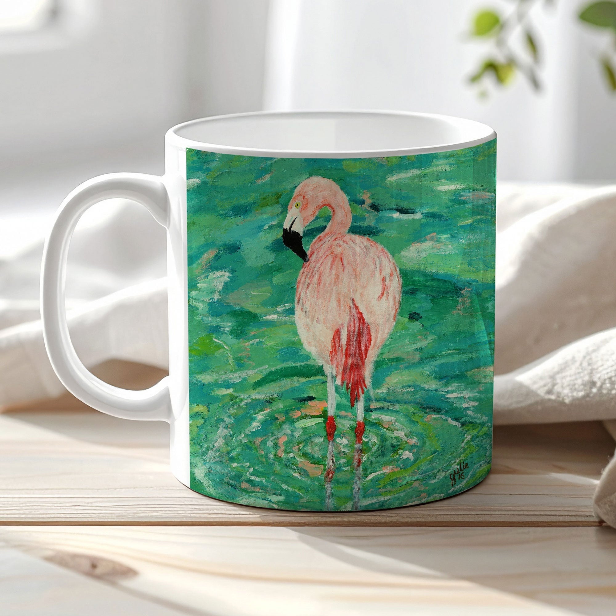 Ceramic Mugs