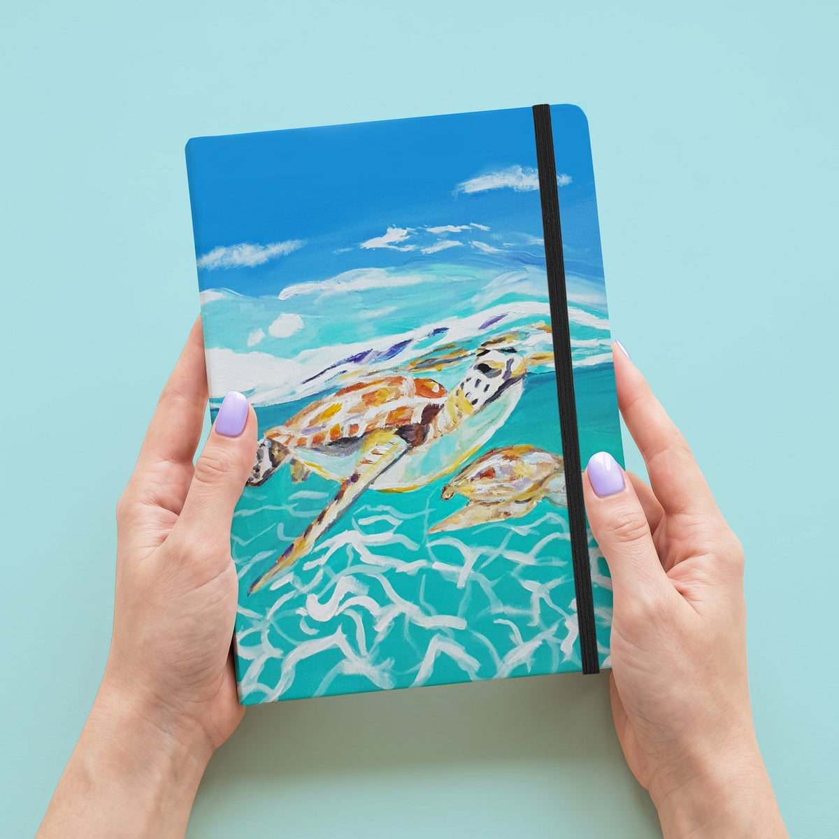 Luxury A5 Notebooks