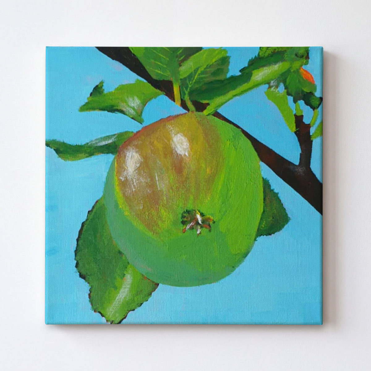 Autumn Fruit - Original Painting