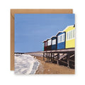 Frinton On Sea Greetings Card