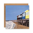 Frinton On Sea Greetings Card