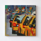 Going with the flow - Original Painting
