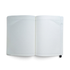 The Lookout - Puffin Luxury A5 Notebook