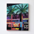 Miami Nights - Original Painting