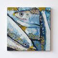 Sardines - Original Painting