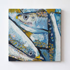 Sardines - Original Painting