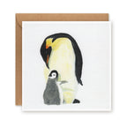 A Penguin's Love Greetings Card