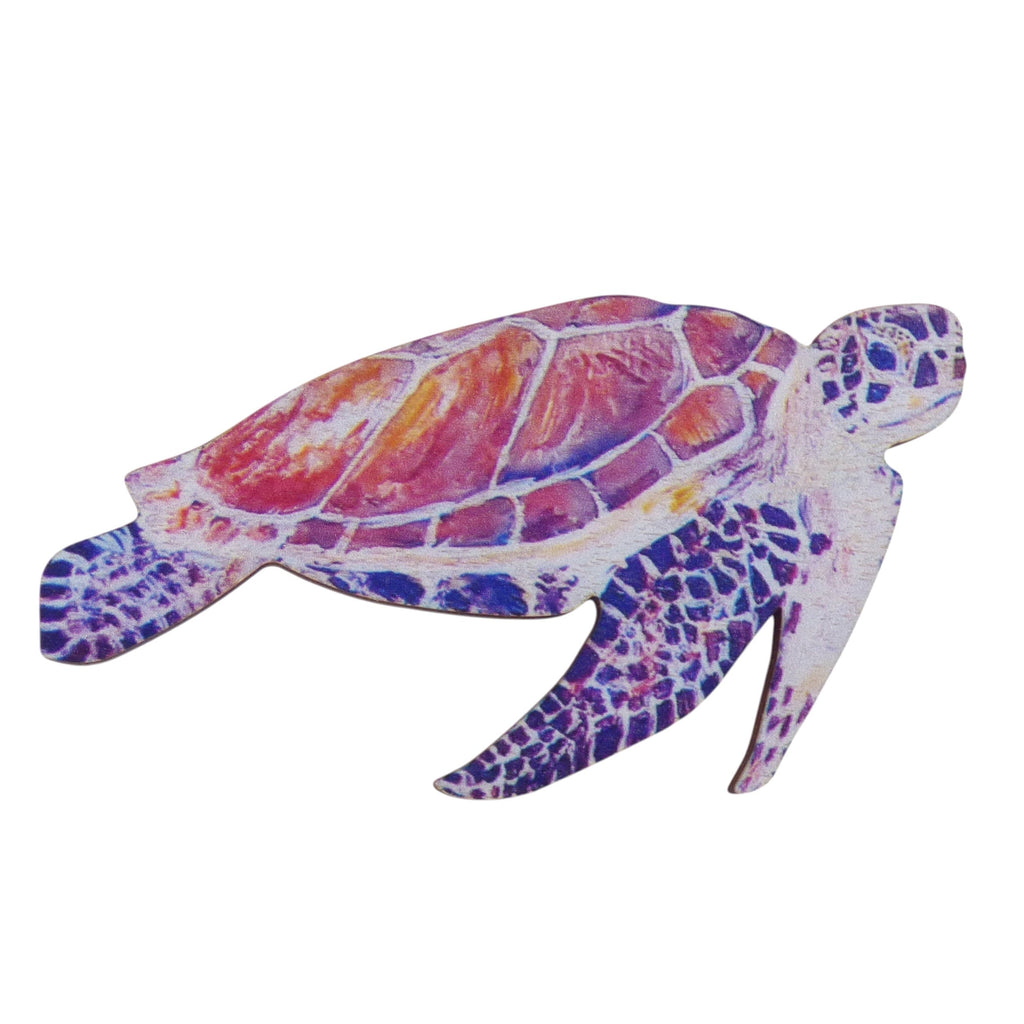 Abaco Turtle Magnet