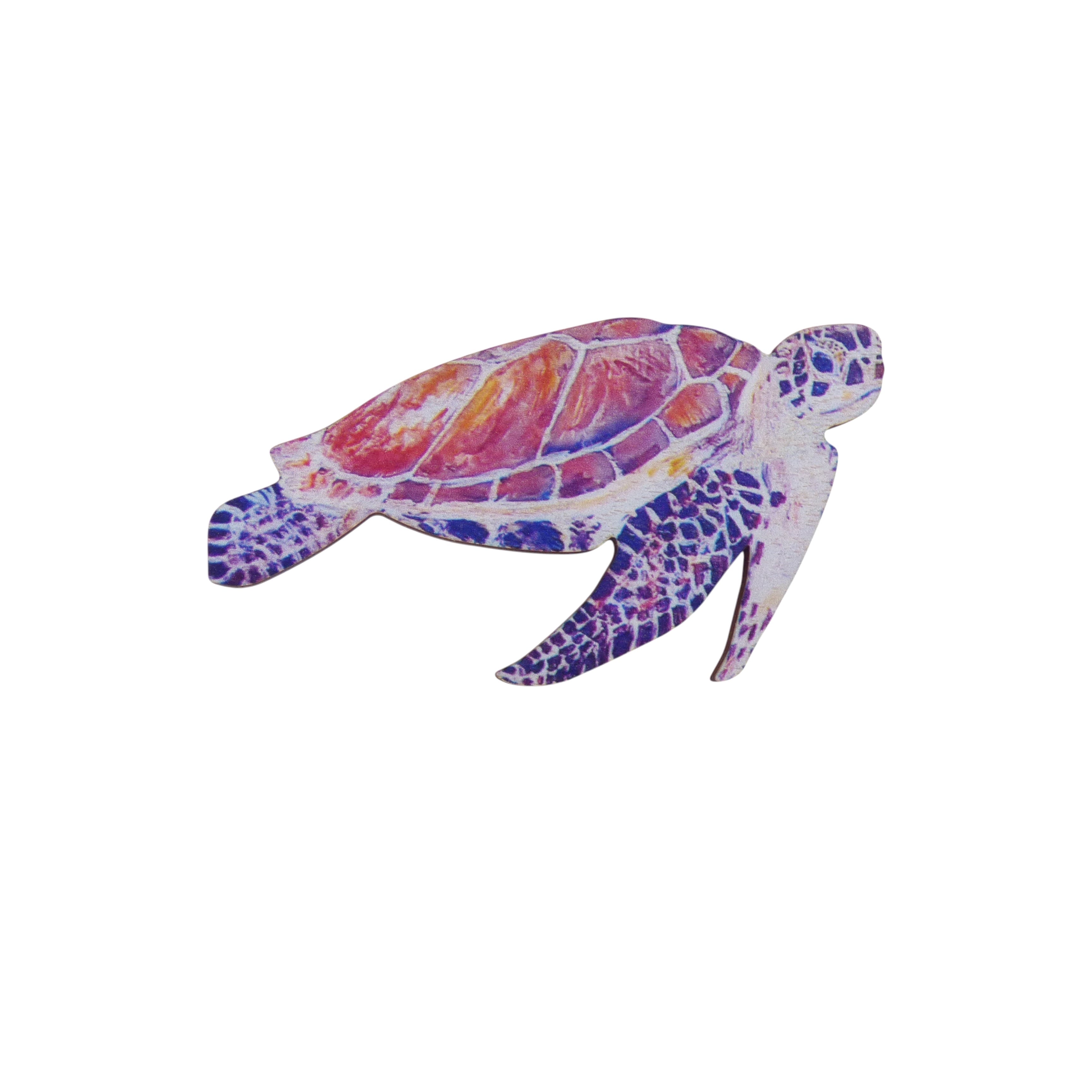 Abaco Turtle Magnet