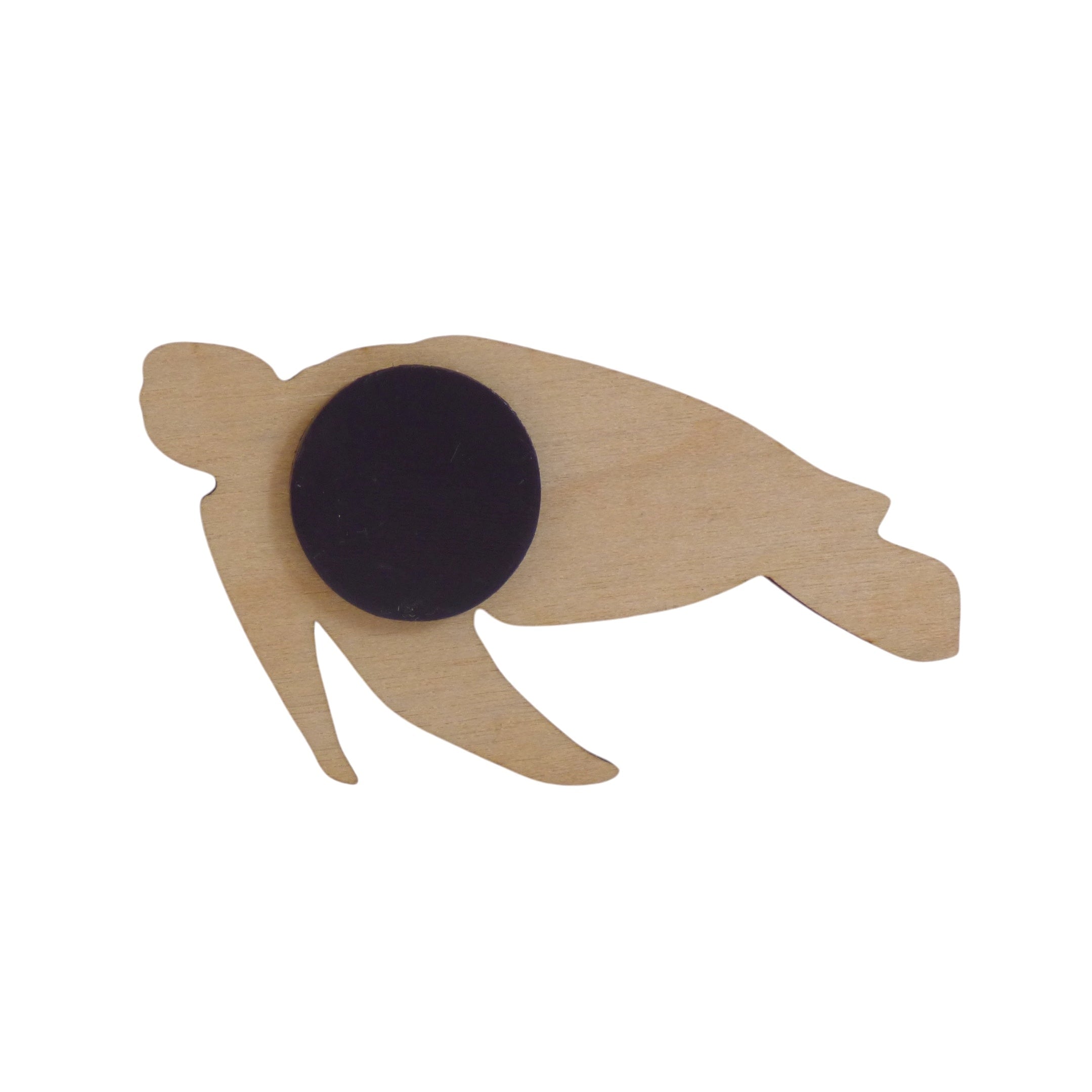 Abaco Turtle Magnet