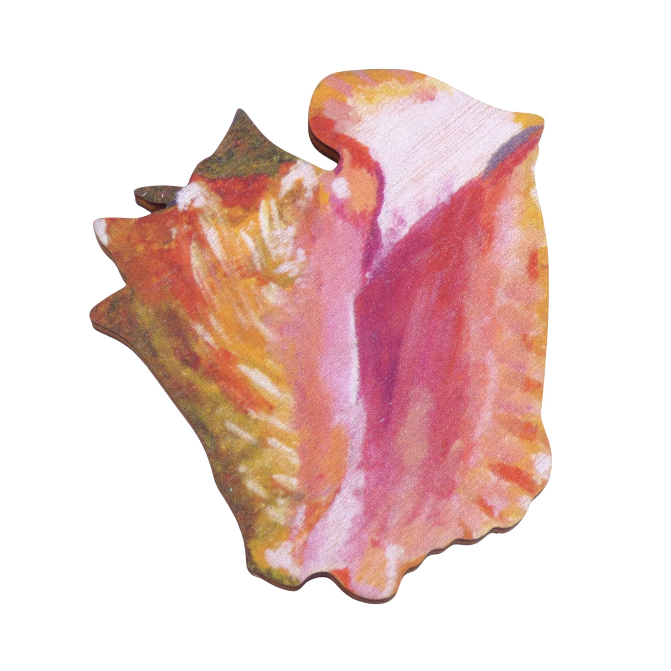 Conch Magnet