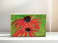 Coneflower Makeup Bag/Pencil Case
