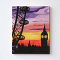 Eye on Big Ben - Original Painting