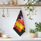 Eye on Big Ben XL Tea Towel