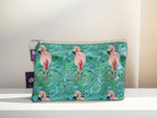 Flamingo Make-Up Bag