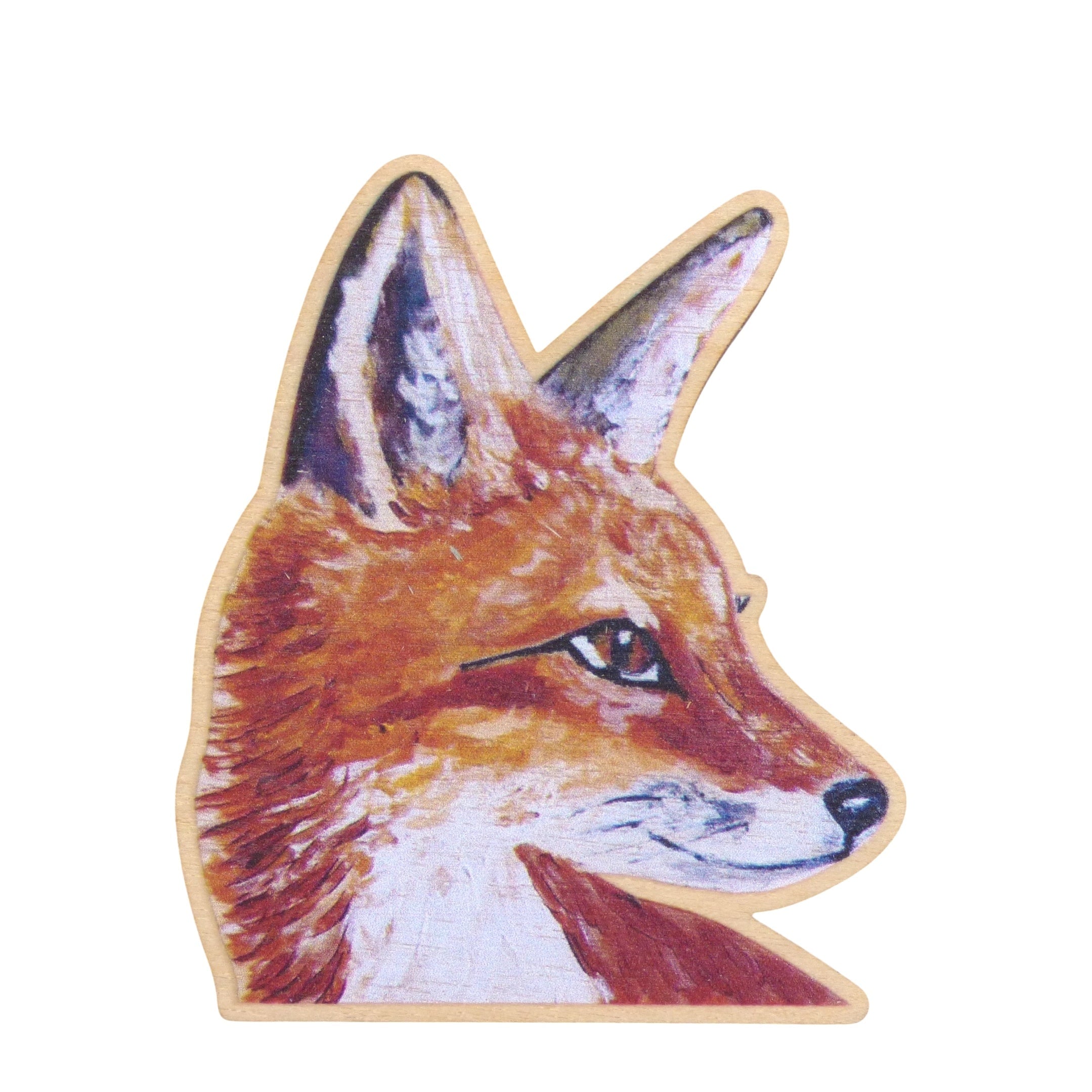 Fox Magnet