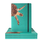 Freedom Turtle A5 Luxury Notebook