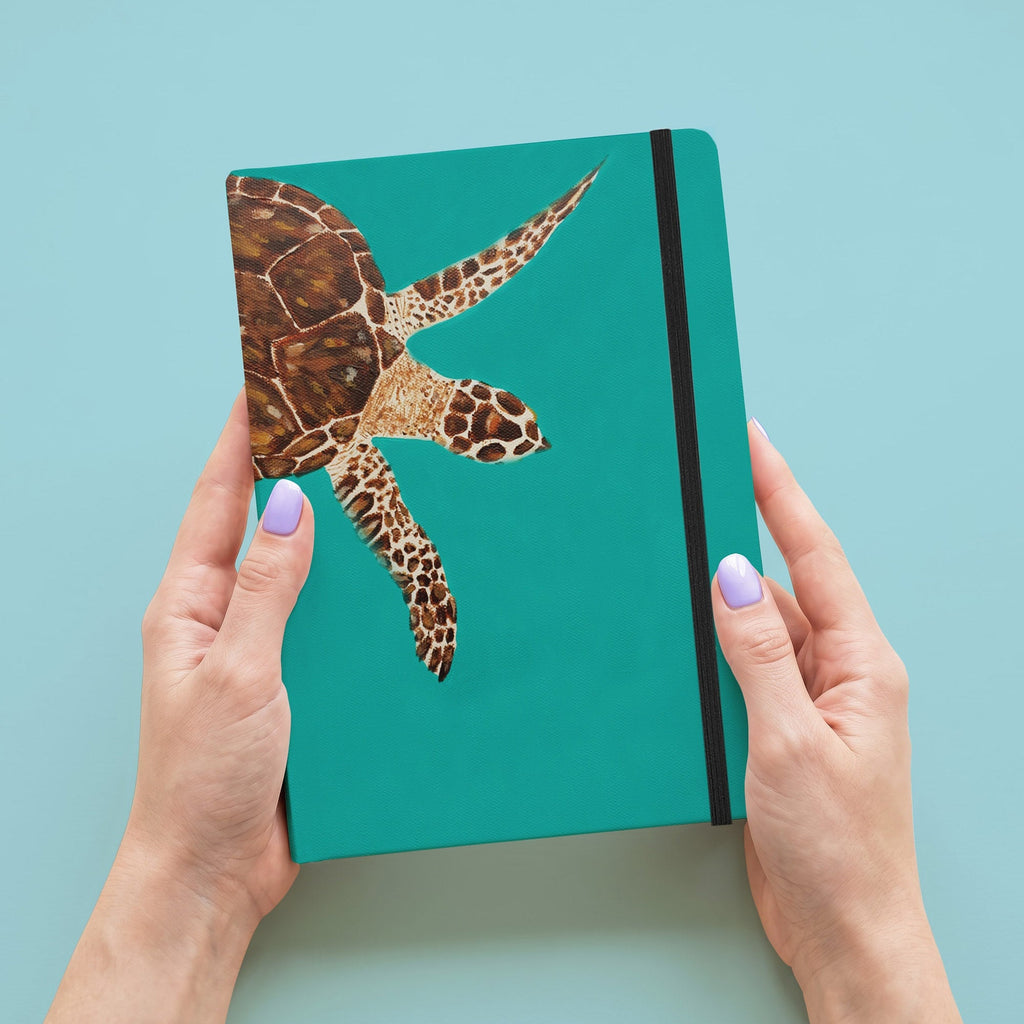 Freedom Turtle A5 Luxury Notebook