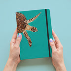 Freedom Turtle A5 Luxury Notebook