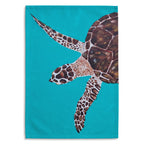 Freedom Turtle XL Tea Towel