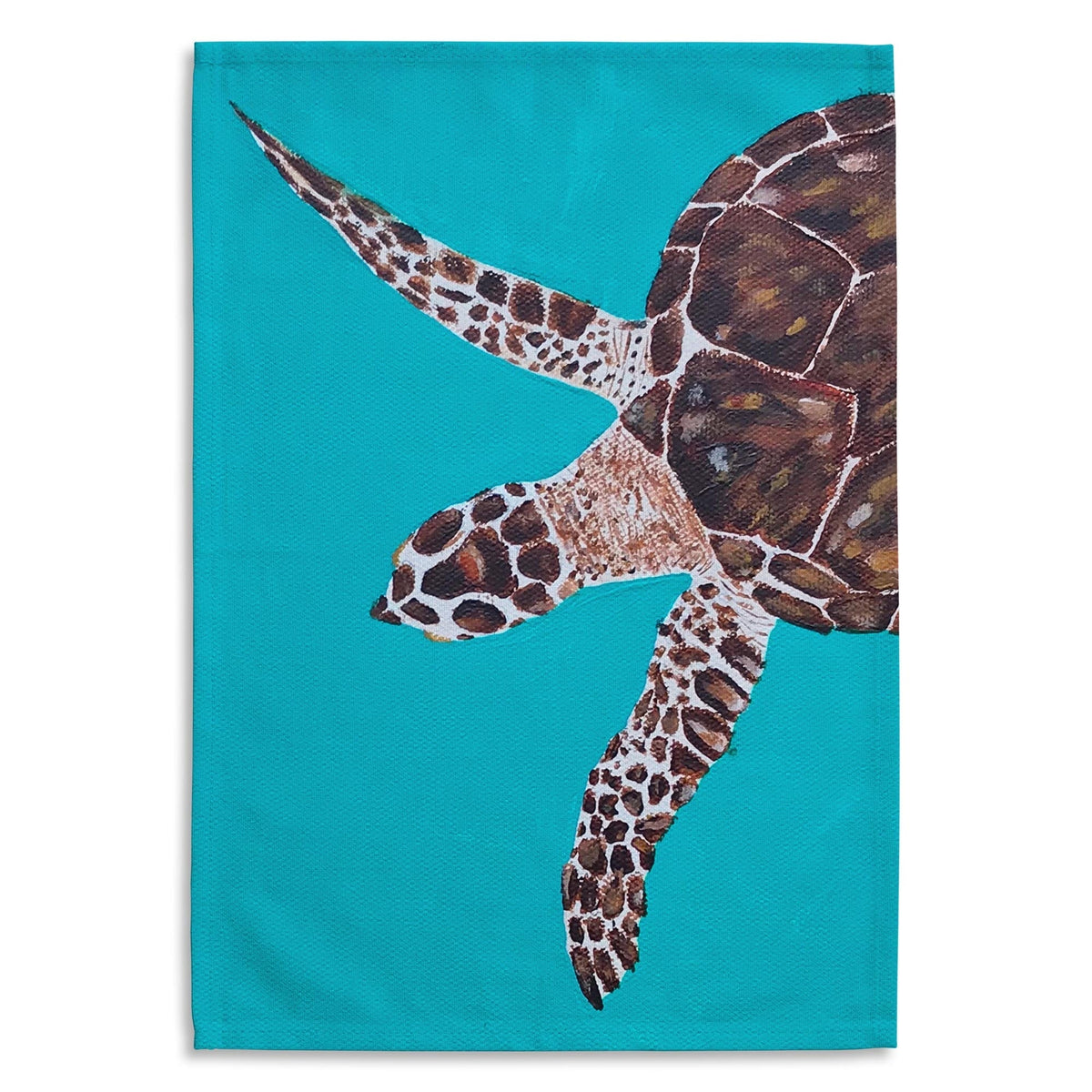 Freedom Turtle XL Tea Towel