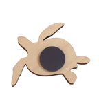 Full Body Turtle Magnet