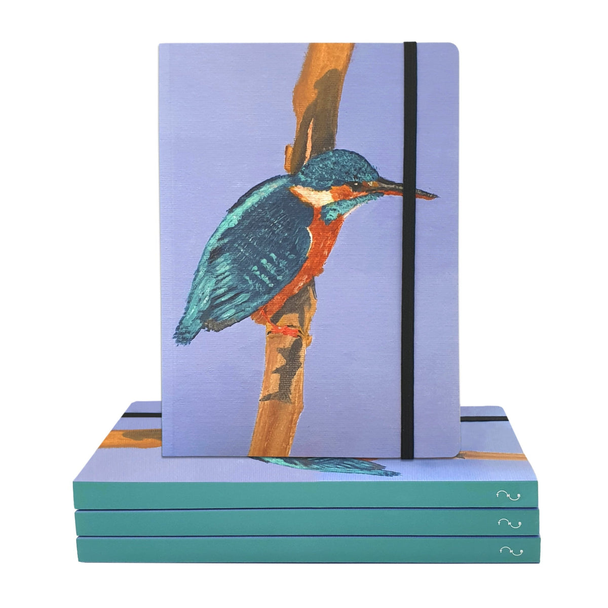 Kingfisher A5 Luxury Notebook