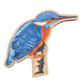 Kingfisher Magnet