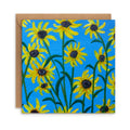 Lazy Susans Greetings Card
