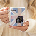 London Black Cab Mug