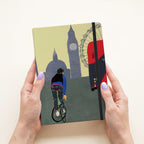 London Calling A5 Luxury Notebook (Lined)
