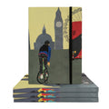 London Calling A5 Notebook