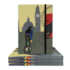 London Calling A5 Notebook