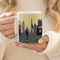 London Calling Ceramic Mug