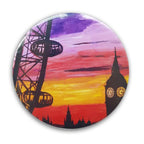 London Fridge Magnets