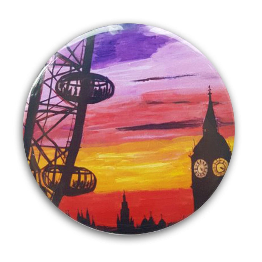 London Fridge Magnets