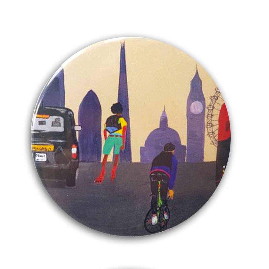 London Fridge Magnets