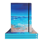 Luxury A5 Seascape Notebook