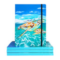 Luxury A5 Turtle Cruisin Notebook