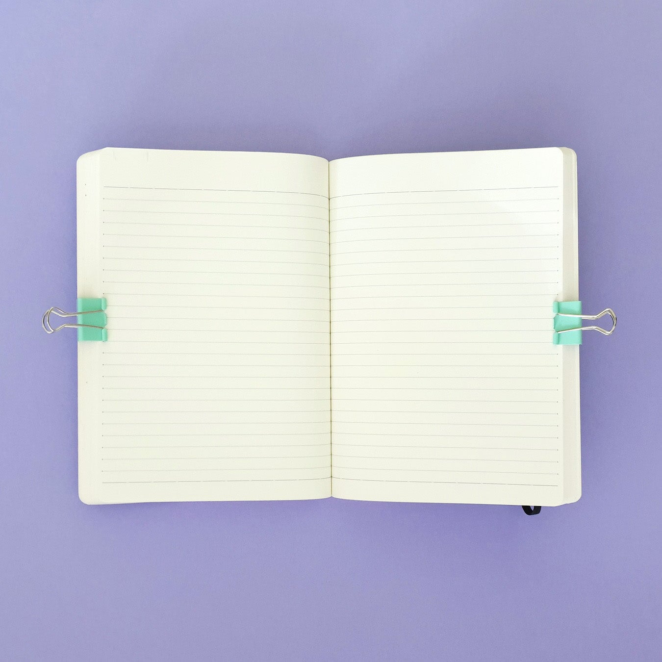 Luxury A5 Turtle Cruisin Notebook