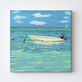 Nathan's Bay - Original Painting by Julie Westmore