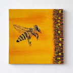 Pollen - Original Painting