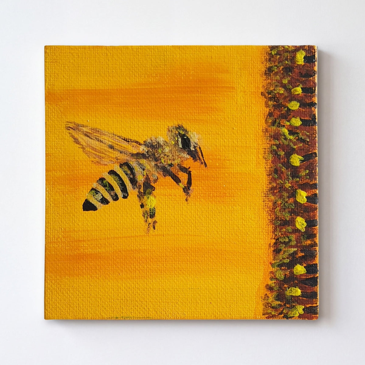 Pollen - Original Painting