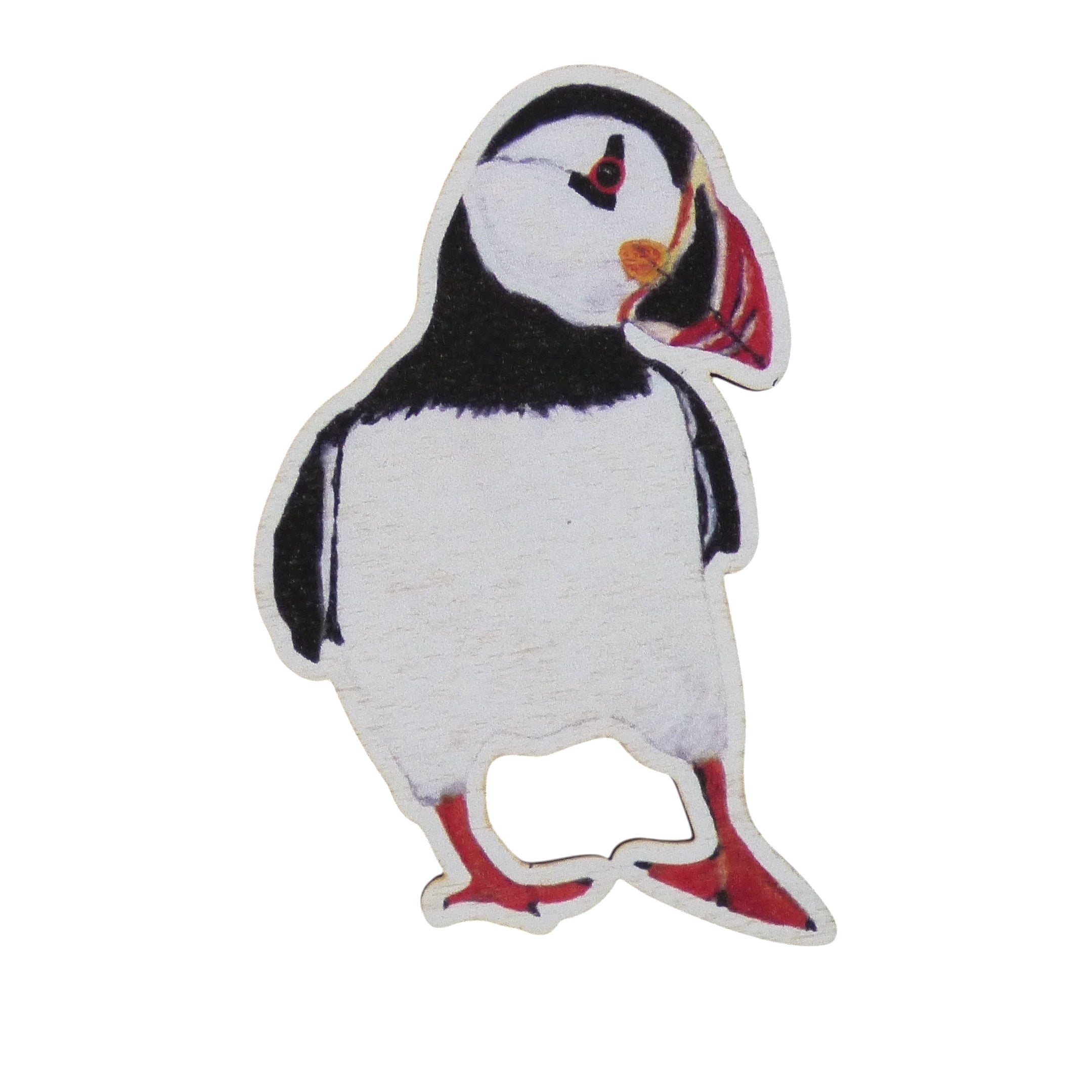 Puffin Magnet
