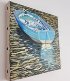 Ripples - Original Painting by Julie Westmore