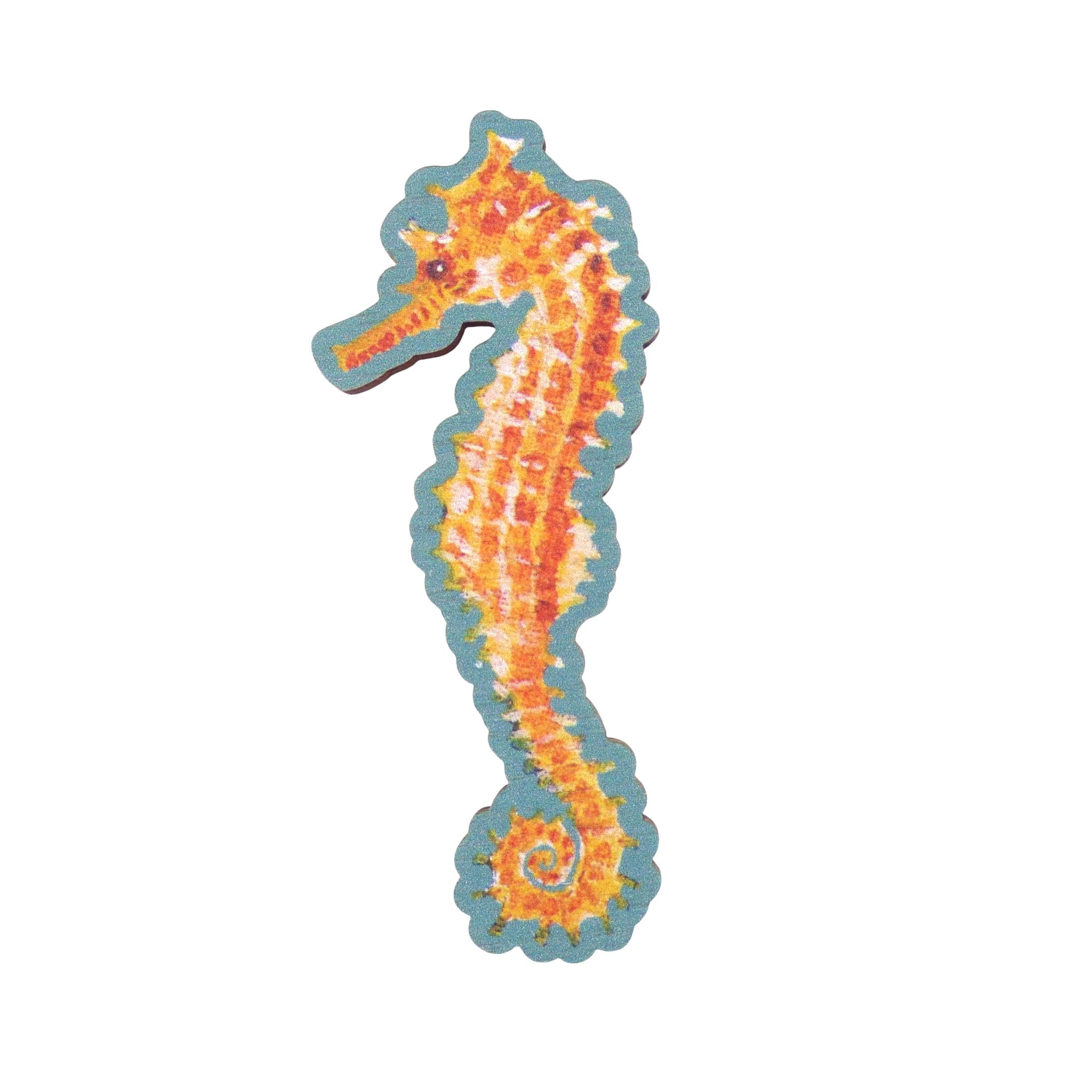 Seahorse Magnet