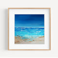 Seascape Art Print