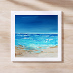 Seascape Art Print